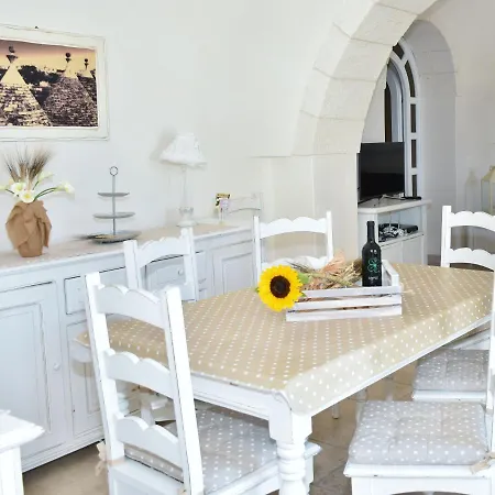 Trulli Dei Carrubi: W/ Infinity Edge Private Pool, 500+sqm Terraces *