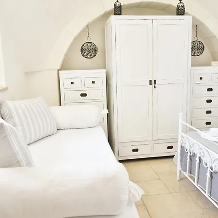 Trulli Dei Carrubi: W/ Infinity Edge Private Pool, 500+sqm Terraces Ostuni
