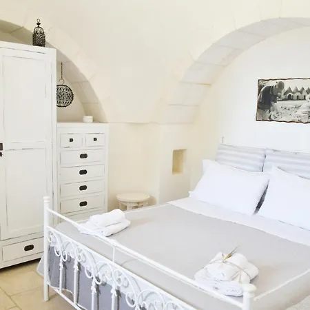 Trulli Dei Carrubi: W/ Infinity Edge Private Pool, 500+sqm Terraces